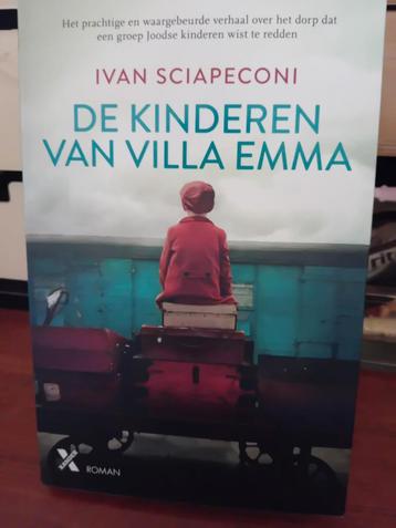 Ivan Sciapeconi - De kinderen van Villa Emma beschikbaar voor biedingen