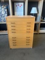 Kast / garagekast met 9 lades 83x61xH115 cm, 1 stuk, Huis en Inrichting, Verzenden, Gebruikt