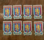 Aston Villa Stickers, Ophalen of Verzenden