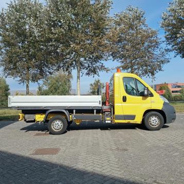 Fiat Ducato GB 35H 2.3 MJ 130pk L2h2 345/3500 Aut 2013 beschikbaar voor biedingen