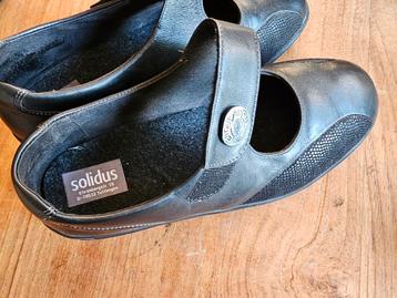 Nieuwe Solidus schoenen Karo maat 5,5 K 38 tweederde 39 beschikbaar voor biedingen