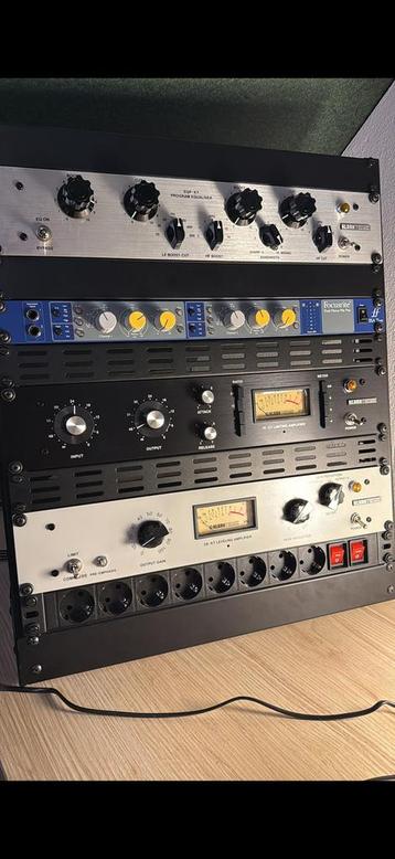 Bundle 500 euro: Klark Teknik EQPT, KT-2A nieuw! beschikbaar voor biedingen