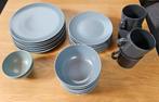 Effen servies, Huis en Inrichting, Keuken | Servies, Ophalen, Gebruikt, Effen, Bord(en)