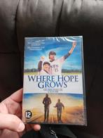 DVD Where Hope Grows - Nieuw in verpakking!, Ophalen of Verzenden