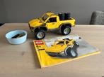 Lego Creator Gele jeep - 4404, Ophalen of Verzenden, Gebruikt, Complete set, Lego