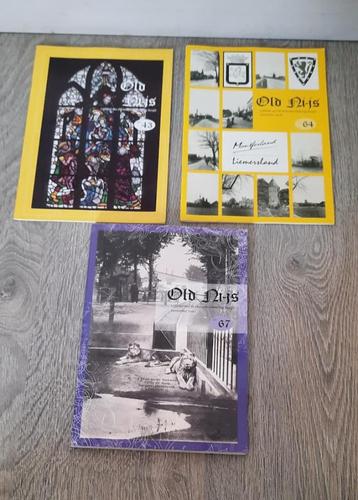 3 leuke boekjes van Old ni-js   beschikbaar voor biedingen