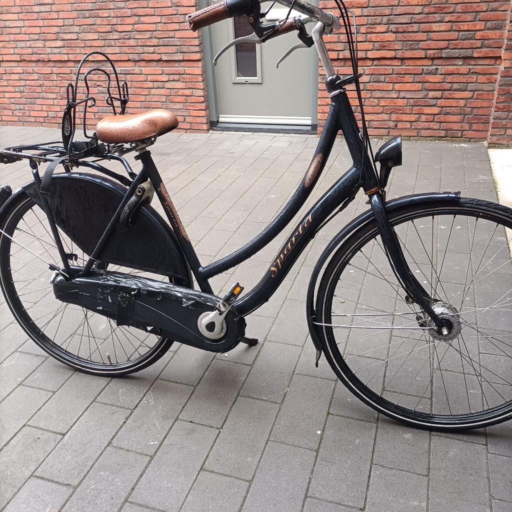 Sparta Damesfiets - Gebruikt, Ophalen of Verzenden