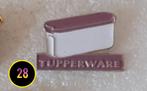 Tupperware  Pin - Vintage, Verzamelen, Verzenden, Gebruikt, Merk, Speldje of Pin