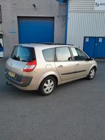 Renault Grand Scenic 1.6 16V NIEUWE KOPPELINGSET! PDC PANO, Voorwielaandrijving, 74 €/maand, 4 cilinders, 7 stoelen