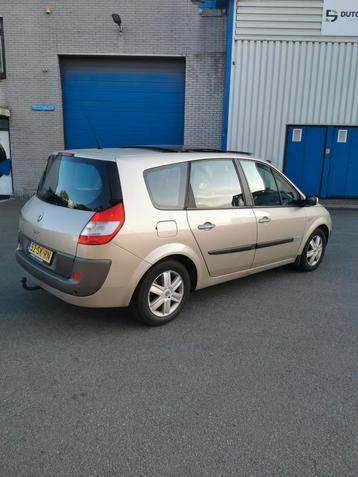 Renault Grand Scenic 1.6 16V NIEUWE KOPPELINGSET! PDC PANO   beschikbaar voor biedingen