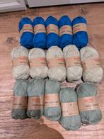 15 nieuwe bollen Katia new cancun, Hobby en Vrije tijd, Breien en Haken, Ophalen of Verzenden, Nieuw, Breien of Haken, Wol of Garen