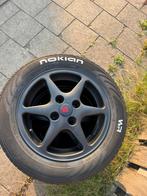 Nette 14 inch velgen + Nokian WR D3 winterbanden, Auto diversen, Autosport-onderdelen, Ophalen, Zo goed als nieuw