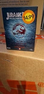 Jurassic Park Ultimate Collection - Boxset, Vanaf 12 jaar, Ophalen of Verzenden, Zo goed als nieuw, Boxset