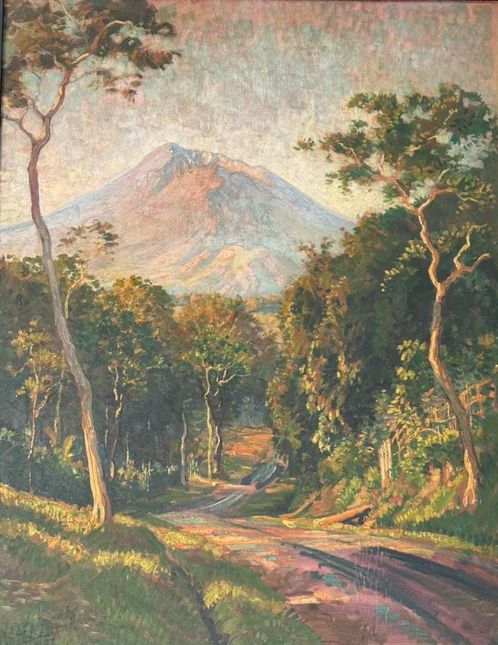 Oud schilderij, Antiek en Kunst, Kunst | Schilderijen | Klassiek, Ophalen