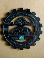 Zeldzaam club badge Vespa Alp Days 2018, Ophalen of Verzenden