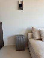 Rvs pilaar geborsteld rvs, Ophalen of Verzenden, Zo goed als nieuw