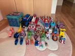 Grote PAW Patrol Speelgoedset – Compleet met 18 Voertuigen, Ophalen, Gebruikt, Jongen of Meisje