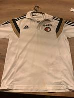 T.e.a.b. Feyenoord polo Maat L, Ophalen of Verzenden, Zo goed als nieuw, Shirt