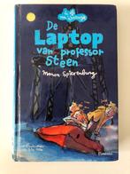 Manon Spierenburg - De laptop van professor Steen, Boeken, Manon Spierenburg, Ophalen of Verzenden, Fictie algemeen, Zo goed als nieuw