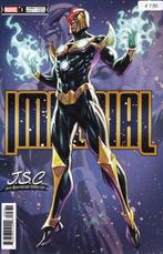 Imperial # 3B - J. Scott Campbell, Eén comic, Ophalen of Verzenden, Nieuw, Amerika