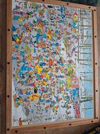 Op glad ijs. Jan van Haasteren, Ophalen of Verzenden, 500 t/m 1500 stukjes, Zo goed als nieuw, Legpuzzel