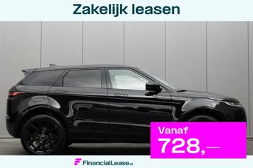 Land Rover Range Rover Evoque P200 AWD SE Black Edition | Pa beschikbaar voor biedingen