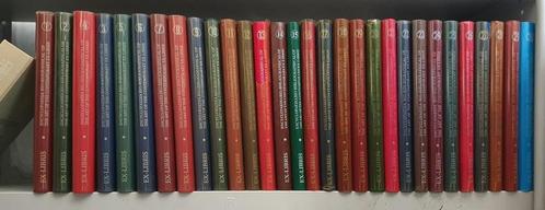 Ex libris: 30-delige Exlibrisencyclopedie (artist, opuslist), Antiek en Kunst, Kunst | Etsen en Gravures, Ophalen
