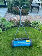 Handgrasmaaier - Husqvarna Diamant 400, Tuin en Terras, Grasmaaiers, Ophalen, Gebruikt, Handgrasmaaier, 30 t/m 39 cm