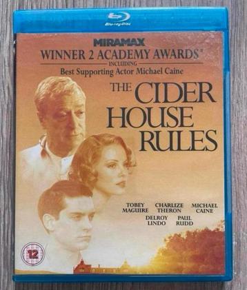 Blu-Ray The Cider House Rules Michael Caine Charlize Theron beschikbaar voor biedingen