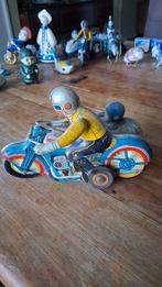 Oud vintage retro blikken speelgoed pakket/lot, Ophalen of Verzenden