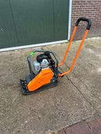 Belle kleine trilplaat wacker, Ophalen, Zo goed als nieuw, 50 cm of meer