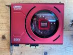 Sound Blaster Z geluidskaart, Ophalen of Verzenden, Zo goed als nieuw, Intern