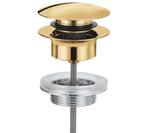 Grohe push-open cool sunrise (Afvoergarnituur) *Nieuw*, Huis en Inrichting, Badkamer | Badtextiel en Accessoires, Nieuw, Ophalen of Verzenden