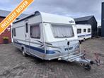 Fendt Saphir 470 bj.2005 met MOVER en ZAKLUIFEL!!!, Caravans en Kamperen, Overige typen, Rondzit, Bedrijf, Fendt