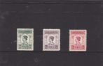 Curacao 68/70 (948,988), Postzegels en Munten, Postzegels | Nederlandse Antillen en Aruba, Verzenden