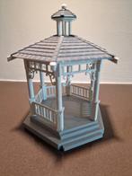 Lemax prieeltje, Ophalen, Gebruikt