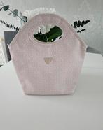 Guess Handtas - Roze met Logo, Verzenden, Nieuw, Roze, Handtas