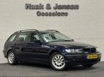 BMW 3-serie Touring 318i Executive - Cruisecontrol - NAP -, Achterwielaandrijving, Gebruikt, 4 cilinders, Blauw