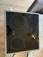 Fagor Inductie Kookplaat - 4 Zones, Witgoed en Apparatuur, Kookplaten, Ophalen, Gebruikt, 4 kookzones, Inbouw