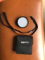 Expodisc 77mm witbalans filter, Overige merken, Overige typen, 70 tot 80 mm, Ophalen of Verzenden
