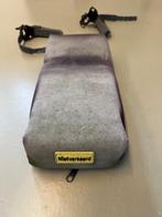 Nietverkeerd bagagedrager kussen incl. voetsteunen - zwart, Ophalen, Gebruikt