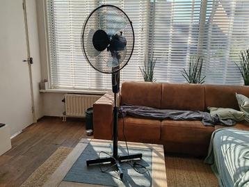 Nieuwe 50W Statief ventilator 3standen 40cm beschikbaar voor biedingen