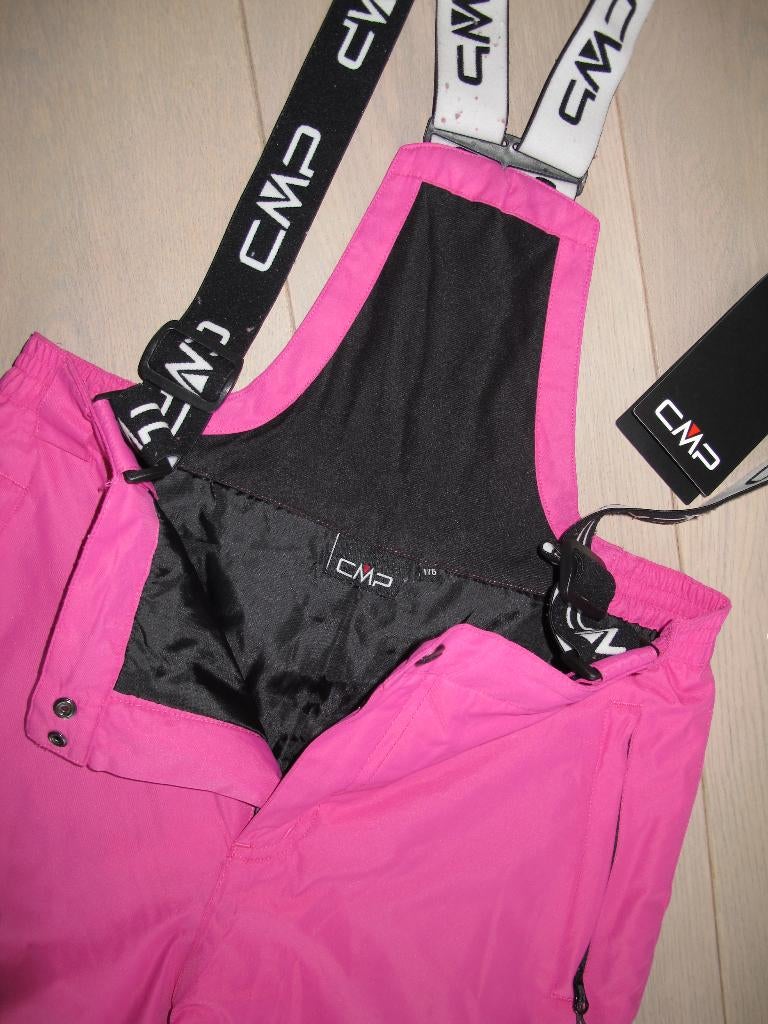 CMP skibroek 176, Kinderen en Baby's, Kinderkleding | Maat 176, Broek, Meisje, Ophalen of Verzenden, Zo goed als nieuw
