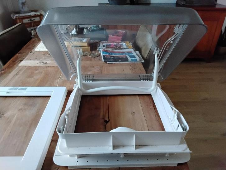 Dakluik caravan, Caravans en Kamperen, Caravan accessoires, Zo goed als nieuw, Ophalen of Verzenden