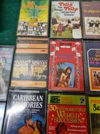 cassettebandjes origineel 21 stuks verschillende artiesten, Ophalen of Verzenden, 'T Olde Gre-j, Info@toldegrej.nl, Endepoelstraat 20f Didam