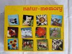 Natuur Memory., Hobby en Vrije tijd, Gezelschapsspellen | Bordspellen, Ophalen of Verzenden, Gebruikt