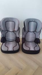 2 autostoeltjes Hema, 15 t/m 36 kg, Ophalen, Overige merken, Gebruikt