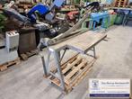 JORG slagschaar 4001 zinkschaar loodschaar plaatwerkschaar, Doe-het-zelf en Verbouw, Gereedschap | Handgereedschap, Ophalen, Gebruikt