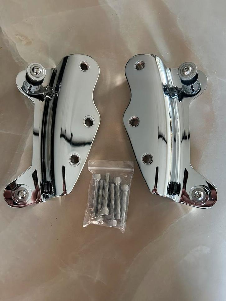 4-punts docking hardware kit Harley Davidson 2009-2013, Motoren, Onderdelen | Harley-Davidson, Nieuw, Ophalen of Verzenden