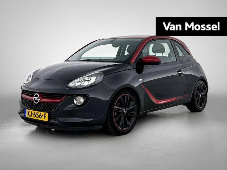 Opel ADAM 1.0 Turbo Unlimited, Auto's, Opel, Bedrijf, Te koop, ADAM, ABS, Airbags, Airconditioning, Alarm, Android Auto, Apple Carplay
